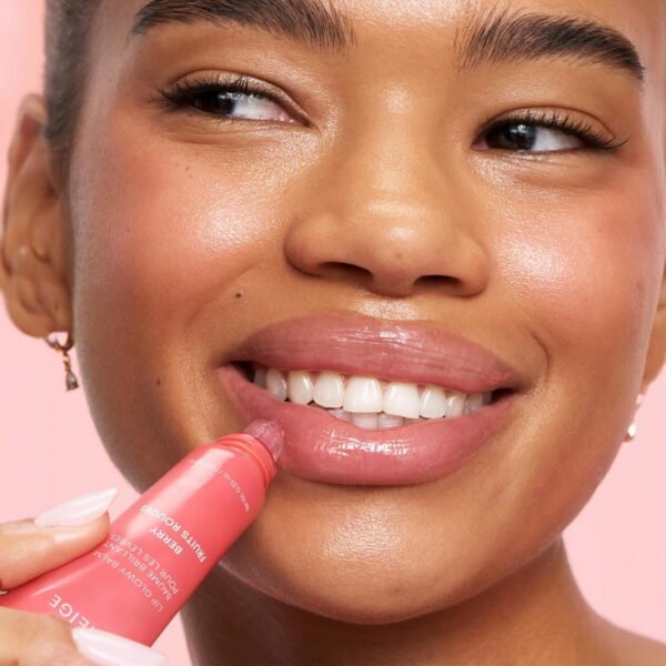 Laneige Lip Glowy Balm in Berry 10g - Image 3