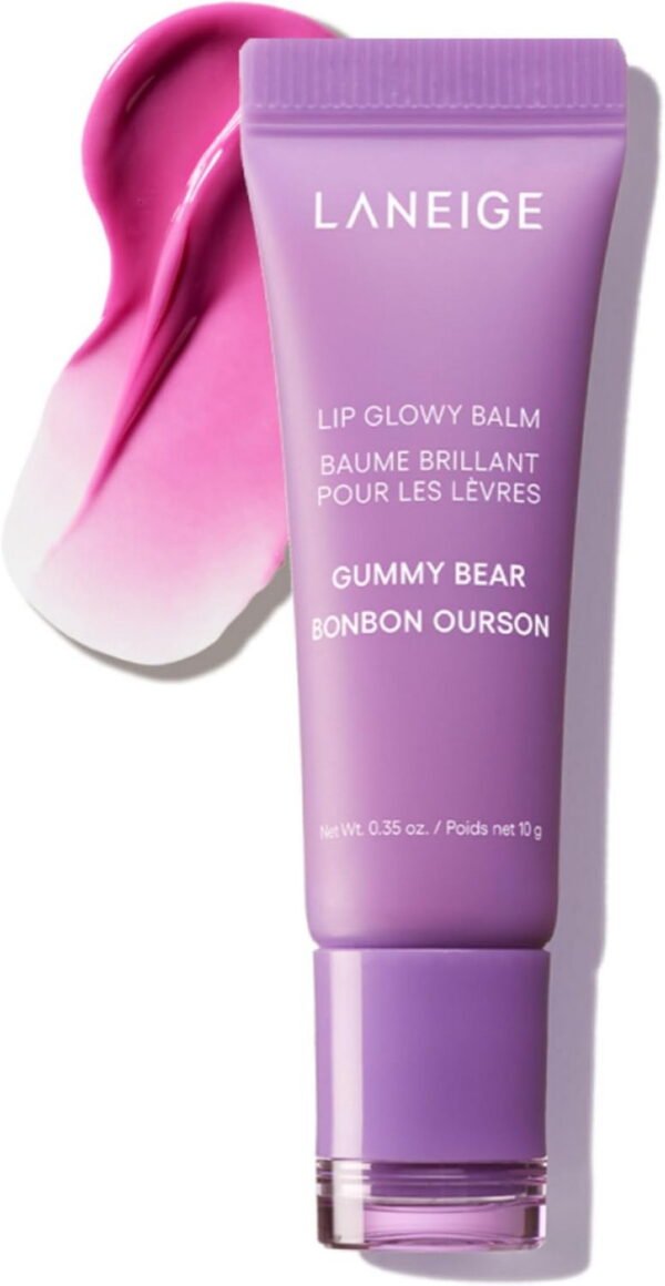 Laneige Lip Glowy Balm Gummy Bear 10g - Image 2
