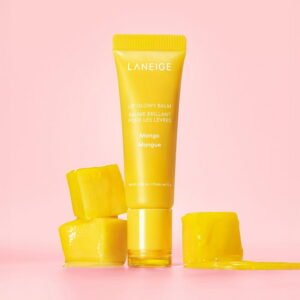 Laneige Lip Glowy Balm in Mango 10g