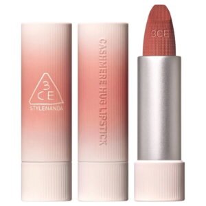 3CE Cashmere Hug Lipstick 3.5g Color Oat