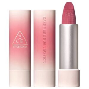 3CE Cashmere Hug Lipstick 3.5g Color Pure Blending